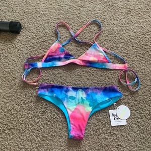 Kulani kini set.